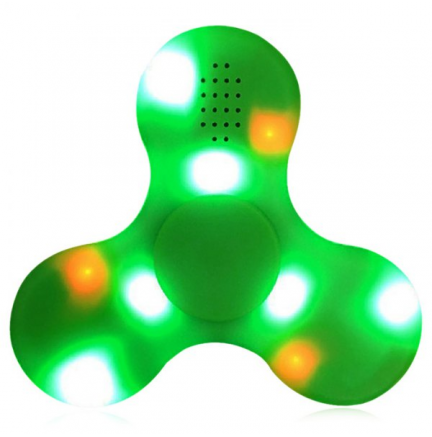 webenuc's tweet photo. 🎲¡El Regalo Más Original para los Peques y No tan Peques! SPINNER con Luces LED y Bluetooth!! 😄
Consigueló aquí por MUY POCO:👉 https://t.co/BWfhmWEh9S 🤩 https://t.co/Z20Q0hyT78