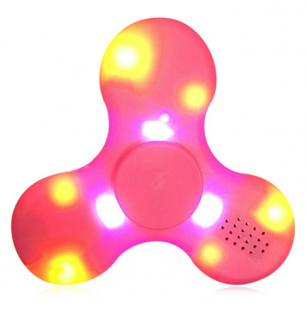 webenuc's tweet photo. 🎲¡El Regalo Más Original para los Peques y No tan Peques! SPINNER con Luces LED y Bluetooth!! 😄
Consigueló aquí por MUY POCO:👉 https://t.co/BWfhmWEh9S 🤩 https://t.co/Z20Q0hyT78