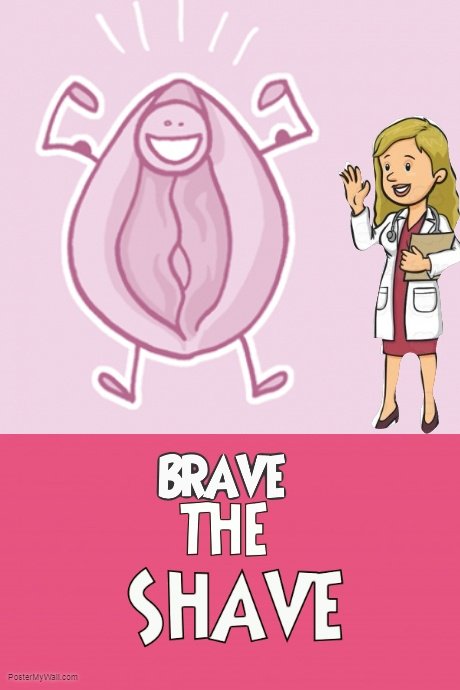 FyfeNicky's tweet photo. @amandacogc @OneMinuteBriefs #markadprstudents @StephanieADPR 
#bravetheshave https://t.co/07PmmxNPkI