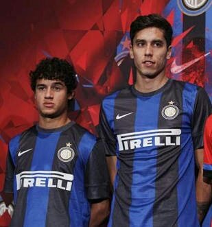 January 2013 - Inter were to sell either one of Alvarez or Coutinho to make room for Paulinho. Coutinho was sacrificed for €12m. Five years later Coutinho is sold to Barcelona for €160m and Inter gets €2.6m from the deal as per future sale fee. Alvarez now plays for Sampdoria