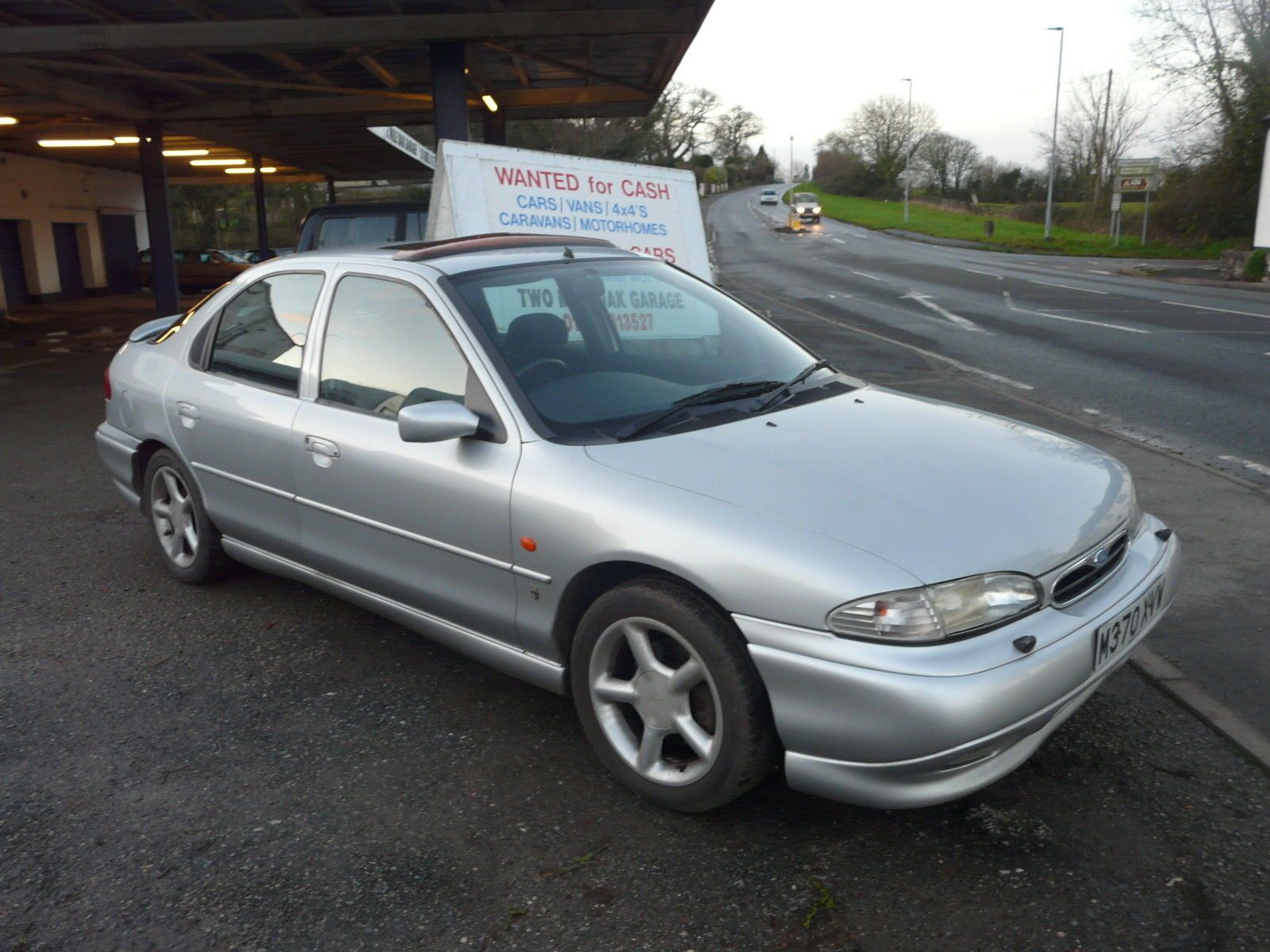 Ford mondeo 1995
