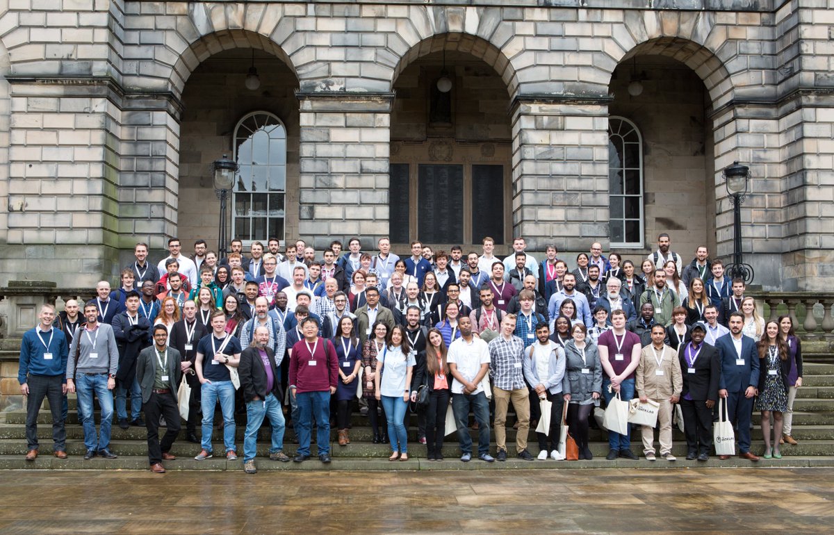 The increase in the <a href="/DataLabScotland/">The Data Lab</a> student intake highlights the growing demand to deliver the best of the best #data skills into private &amp; public sector businesses throughout #Scotland. Please email academy@mbnsolutions.com to take part in this years MSc. Placement Project!