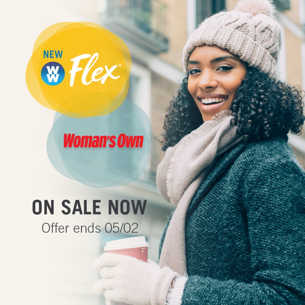 Do you know someone who’s thinking about starting their journey to a healthier, happier 2018? Grab copy of <a href="/WomansOwn/">Woman's Own Magazine</a> today for a free meeting or 7-day online trial!