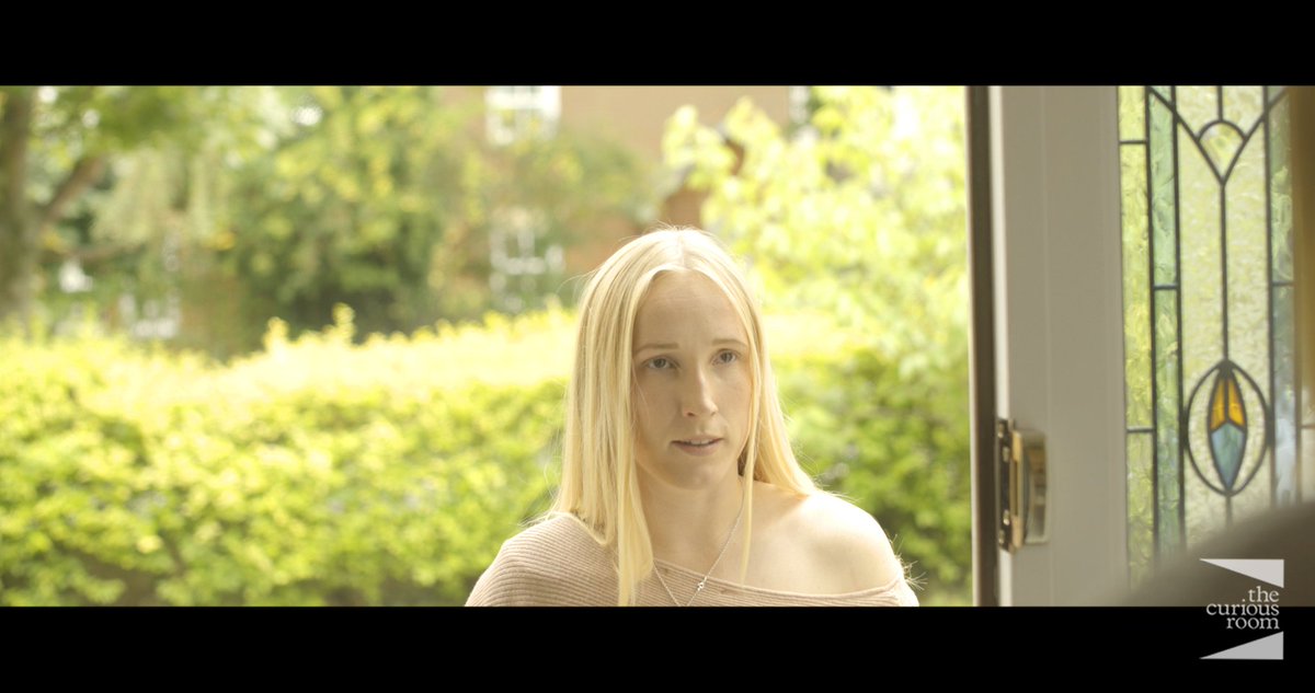 Production Still from <a href="/LawnmowerShort/">Lawnmower</a> featuring <a href="/_JessicaPreston/">Jessica Preston</a> directed by <a href="/KateSawyer/">Kate Sawyer</a> dop <a href="/RickyJPayne/">Ricky J Payne</a> #womeninfilm #directedbywomen