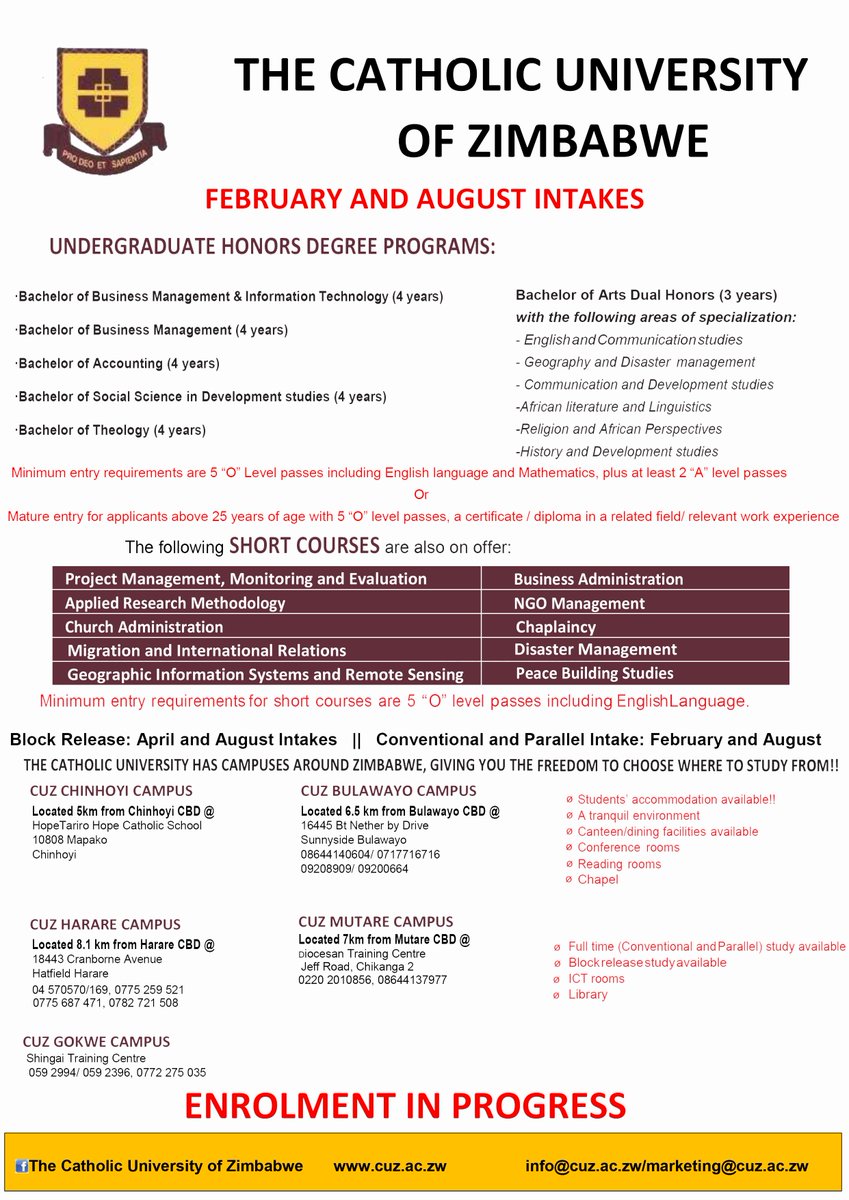 February Enrollment is Progress please enroll with us and let us grow together.🙂