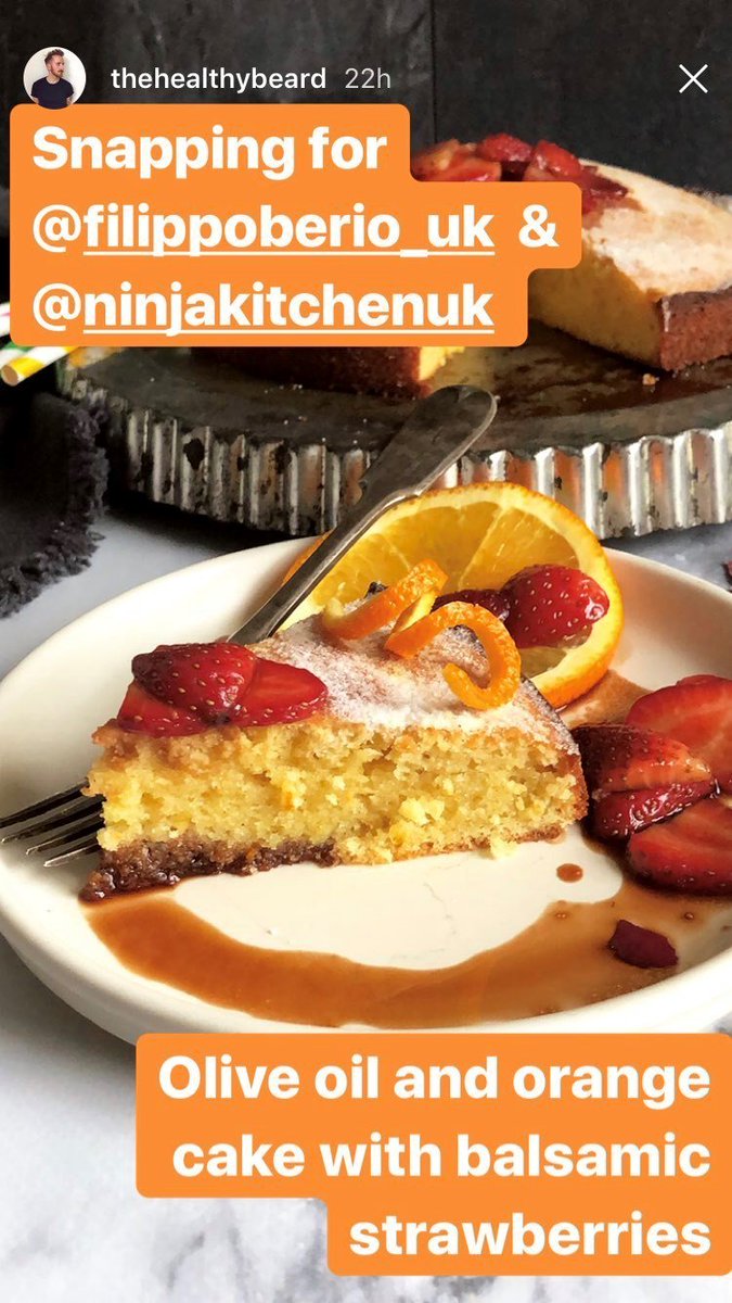 We've got some pretty delicious dishes coming soon for Valentines Day with our friends at <a href="/NinjaKitchenUK/">Ninja Kitchen UK</a>! 💚
We are SO excited for this recipe <a href="/healthy_beard/">The Healthy Beard</a> 🍰
