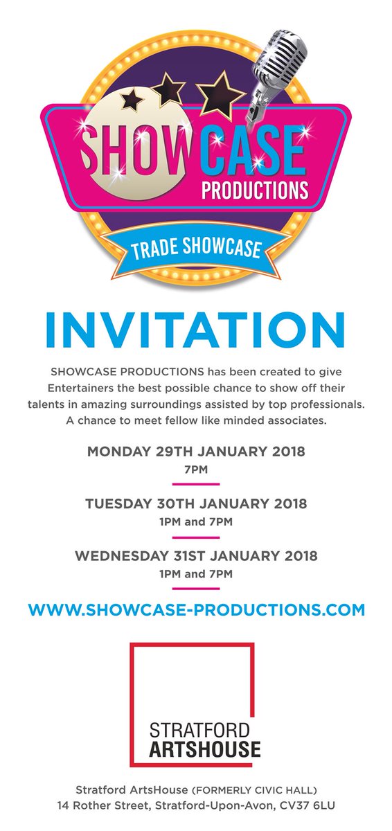 ShowCaseProduct's tweet image. 