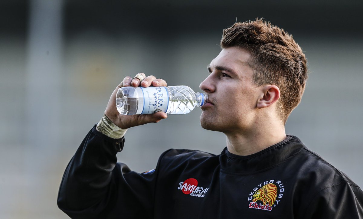 TARKA SPRINGS LTD (@tarkasprings) on Twitter photo Wishing <a href="/Sladey_10/">Henry Slade</a> a speedy recovery. 🌹<a href="/ExeterChiefs/">Exeter Chiefs</a> #rugby #6Nations2018 #exeter #water Wishing <a href="/Sladey_10/">Henry Slade</a> a speedy recovery. 🌹<a href="/ExeterChiefs/">Exeter Chiefs</a> #rugby #6Nations2018 #exeter #water