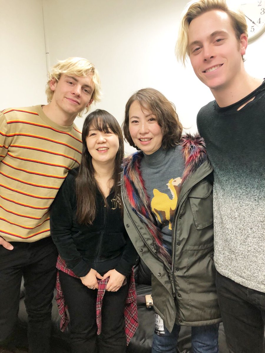 RadioDJSnoopy's tweet photo. 今夜明日とZEPP Tokyoでライブ!
直前のインタビューでしたが、いろいろ話が聞けました!2/3の放送で! #R5 #Radiohitsradio https://t.co/MUy2kfnaJm