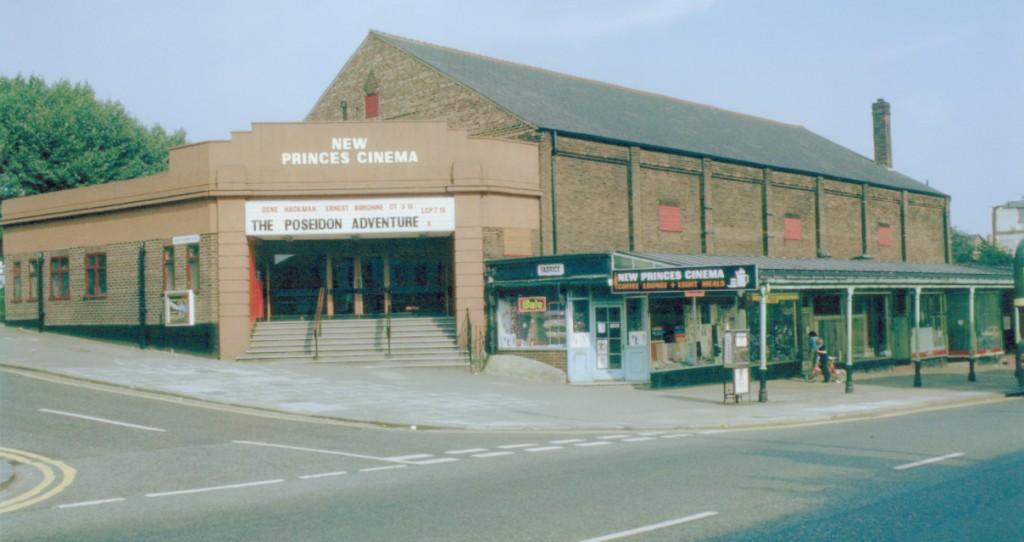 Markwcharnley's tweet photo. #OTD 1928 the Princes #Cinema, #Monton was opened by the Mayor of #Eccles. First night programme was 'Cabaret' and 'Casey at the bat'. @ilovemonton #History https://t.co/r6GsC6mQop