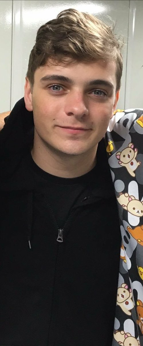 martijn being soft ♡ tweet media