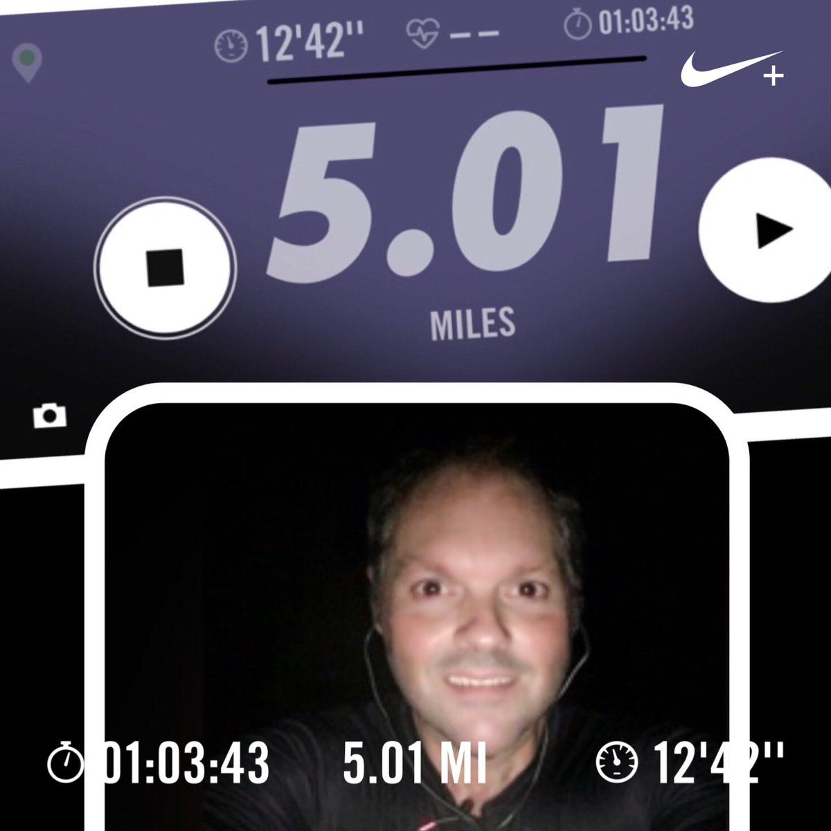 badboyofzumba's tweet photo. Ran 5.01 miles with Nike Run Club - nice evening run tonight! Had a really crazy good day today!!! #nightrun #squadgoals #dayornight #crazygood #crazygoodday #nrc #nrcseattle https://t.co/bI4f9pmQ1V