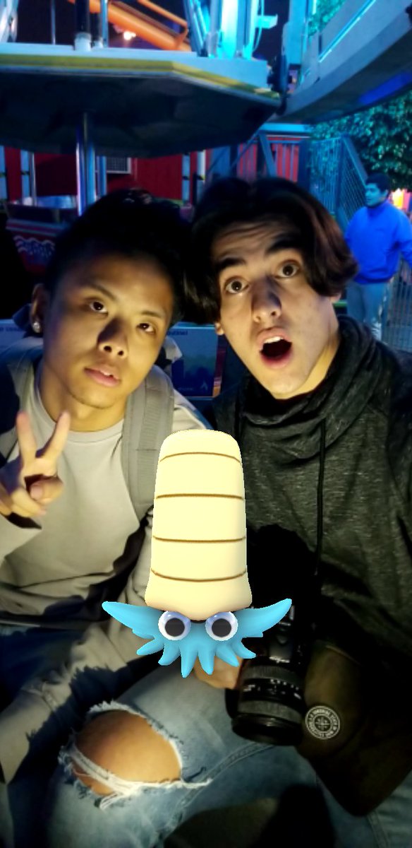 PkmnMasterHolly's tweet photo. THE LOST AR PHOTO ALBUM! See what went down at Santa Monica Pier the day after PokéFest with @scottwu_GO @elijahwatz @DarkMatterWolf9 @sinn_badd @St_Nik_ @DX1Tweets !
📸LOL👉https://t.co/OOOCujWK8O https://t.co/0U45tW0u4J