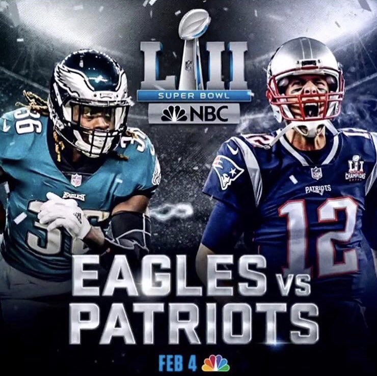 GGFootballPools's tweet image. #superbowl52 is set! Create your #superbowlsquares #footballpool and get your grid filled out before the big game!

gridirongames.com/football-pools…