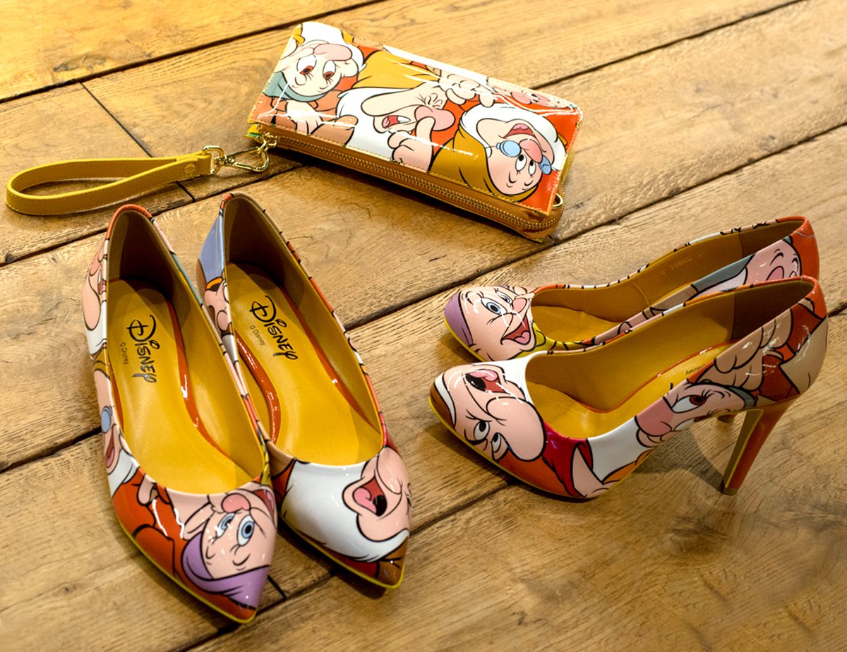 ダイアナのディズニーコレクションに新作が続々登場👠✨ みなさんは