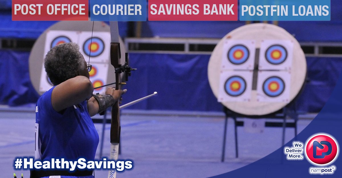 NamPostNamibia's tweet photo. With our #TaxFree and #AdminFree Investment accounts will make is easier to reach your savings targets this year! https://t.co/4UQ5tOLoUh