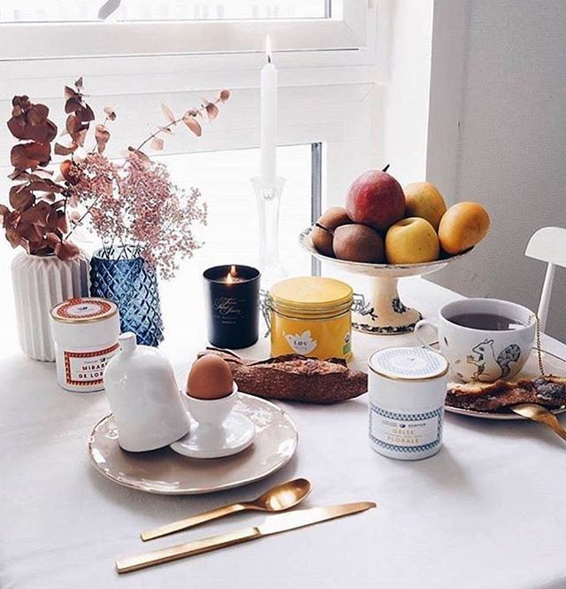 MORNING. | BREAKFAST LOVER | ❤❤ .
#Parisparis #breakfastlover #matin 😊