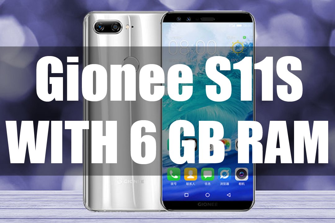techuptodate692's tweet photo. #GioneeS11S #Gionee #2k18
Checkout full Info @https://youtu.be/ZTbodHlkkZI https://t.co/nYD6TSNsJt