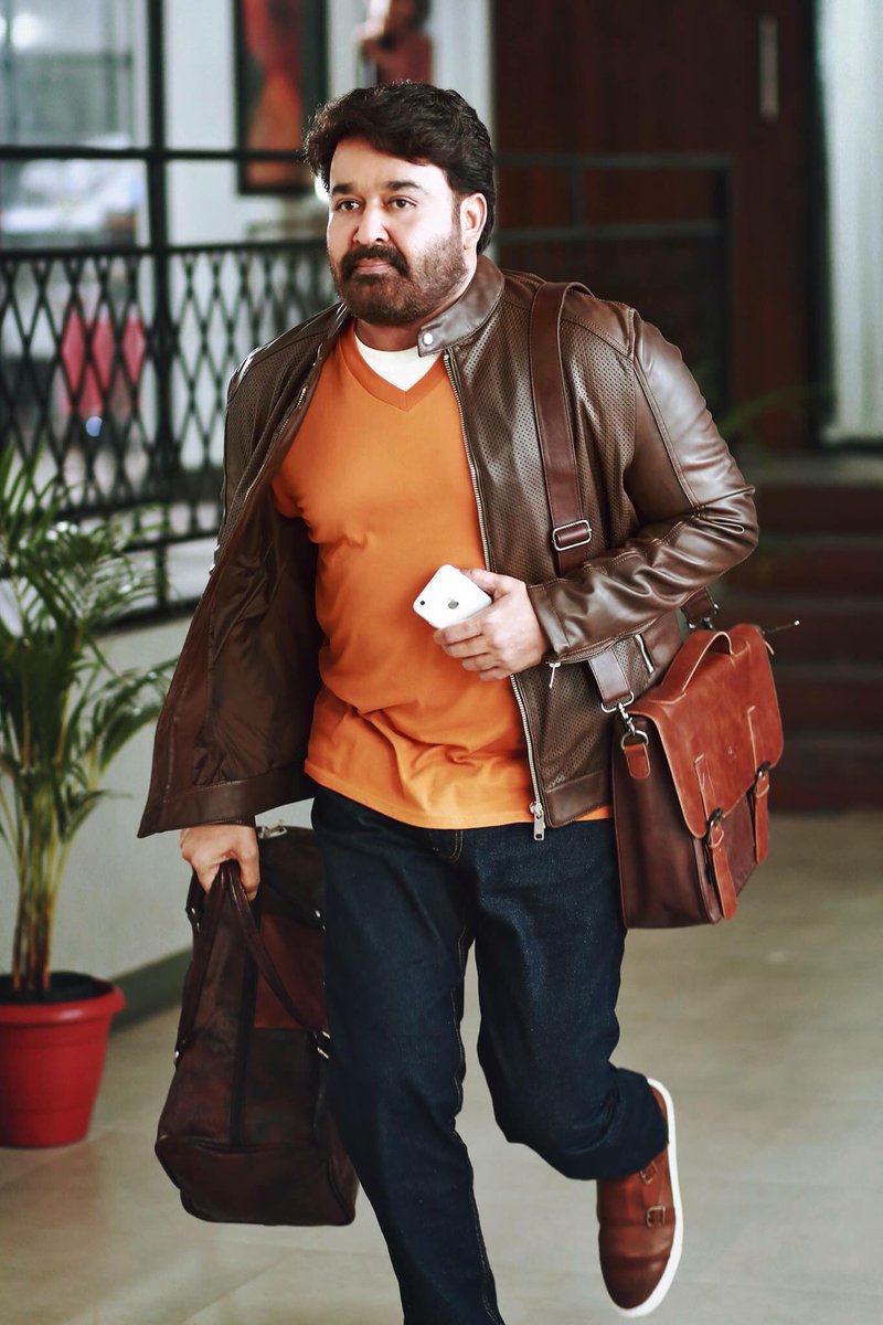 FilmWoods's tweet photo. First look of @Mohanlal 😍😍in his new film directed by Ajoy Varma.
#Lalettan playing the central character of this movie that is packed with a lot of action and adventure💪🙏

#TheCompleteActor333 #TCA333 https://t.co/5ObpoXgSlx