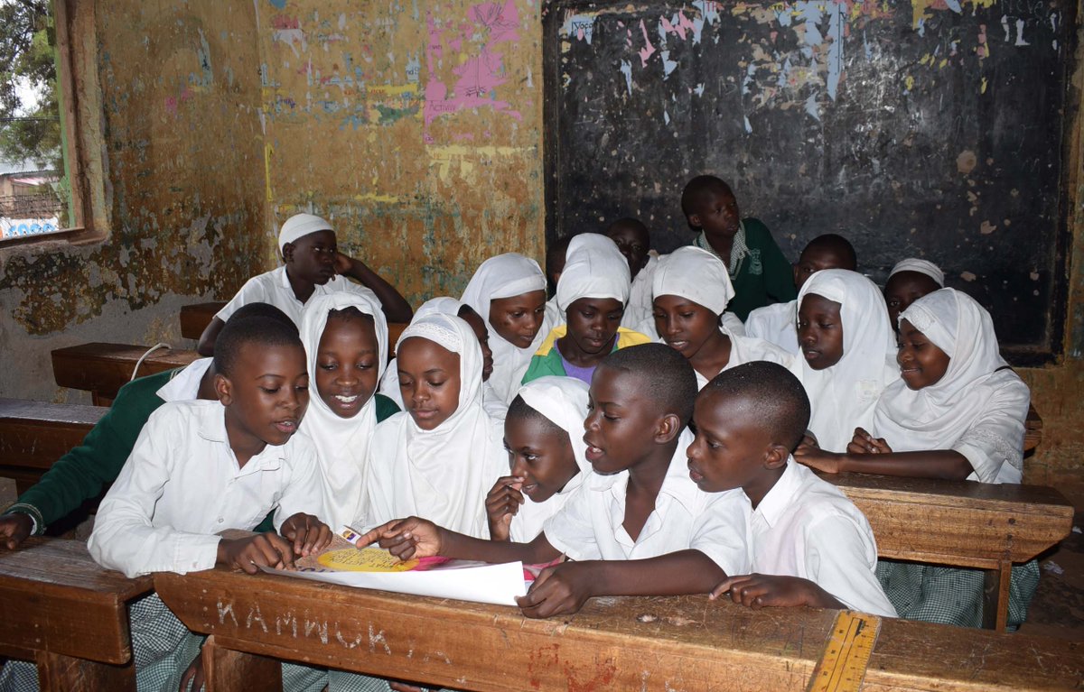 On average, for every year a girl stays in school past primary level, her marriage is delayed a year. Educated girls typically marry later, when they are better able to bear and care for their children. Now is the time to #FundEducation <a href="/PlanUganda/">Plan International Uganda</a> <a href="/PlanGlobal/">Plan International</a> <a href="/WorldBank/">World Bank</a> <a href="/rihanna/">Rihanna</a>