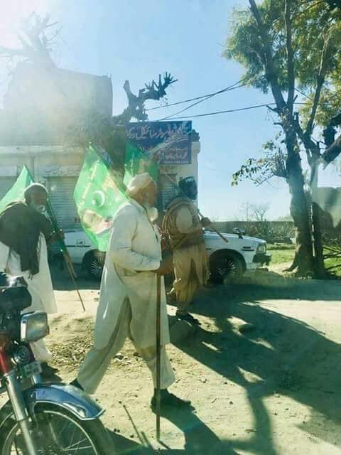 Srkkarlal's tweet photo. اس جذبے کو شکست دینا بہت مشکل ہے
#PMLNLover.
@MaryamNSharif https://t.co/aVH2UmSR2G