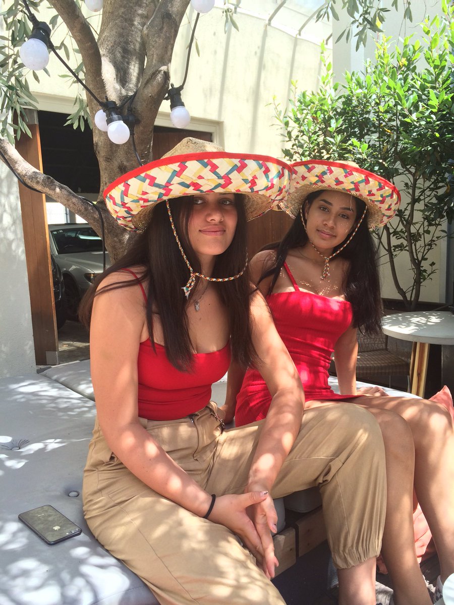 Prue & David tweet media