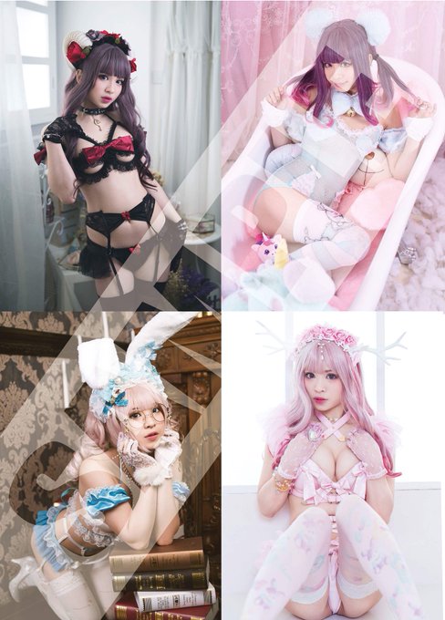 Twitterのコスプレ画像33