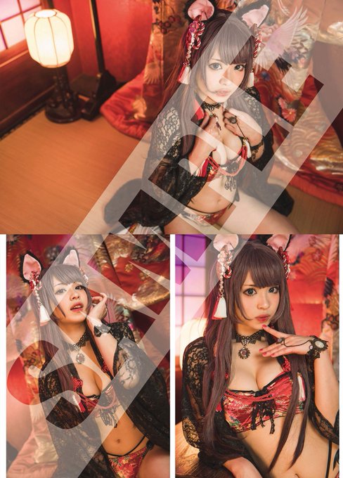 Twitterのコスプレ画像34