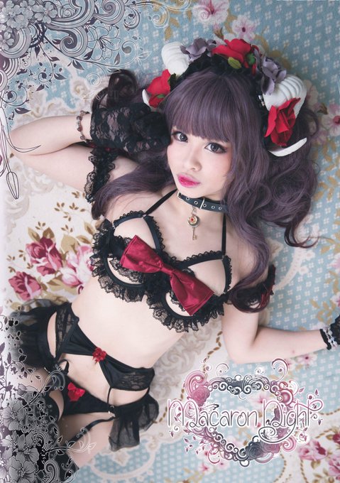 Twitterのコスプレ画像32