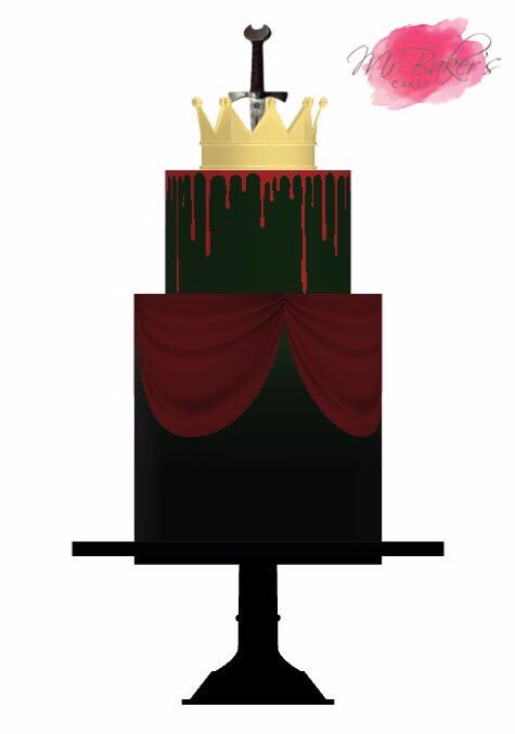 RobBGUK's tweet image. Yesterday, I went Live on Facebook with @LifeinSugar to design this cake using @bakingitdotcom. Now I have to make it! 
facebook.com/mrbakerscakes/…