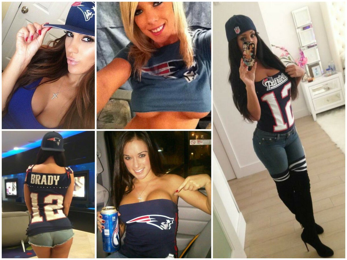SportsLookers's tweet photo. #GoPats #Fans 🏈
No Deflation 💨 Issues Here! 🔥🔥 https://t.co/Nve7xd4cmO
