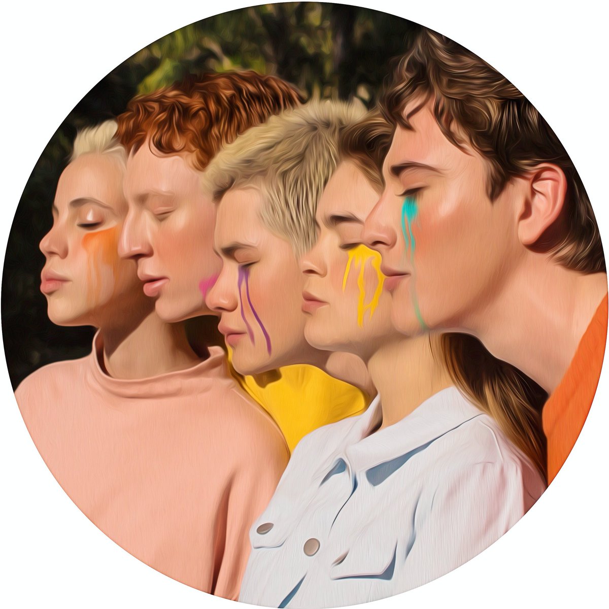 ferchipoil's tweet image. estoy muuuuy feliz con la nueva imagen de NOT 🌞 #notmodels