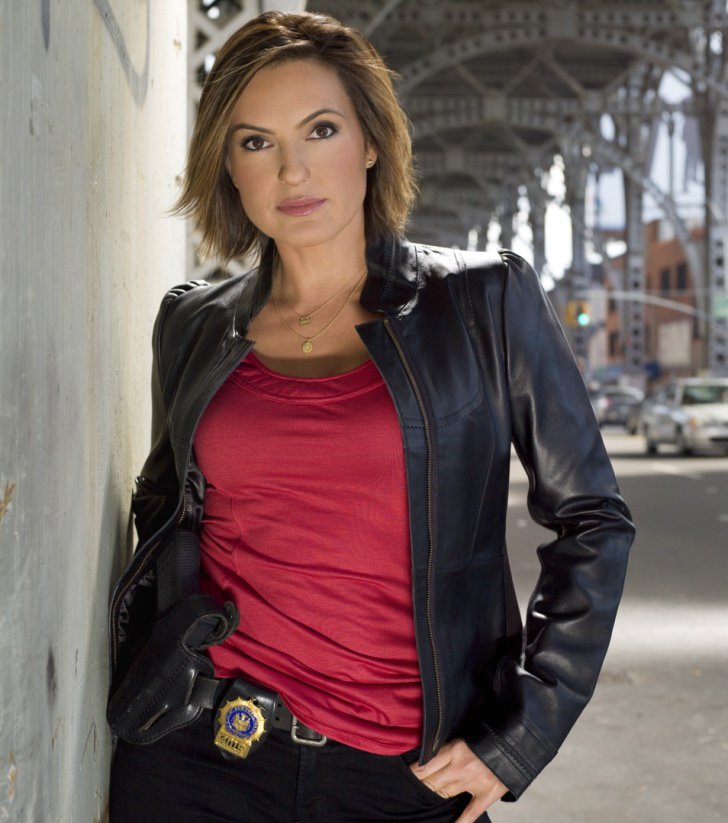 Happy Birthday to Mariska Hargitay who turns 54 today! 
