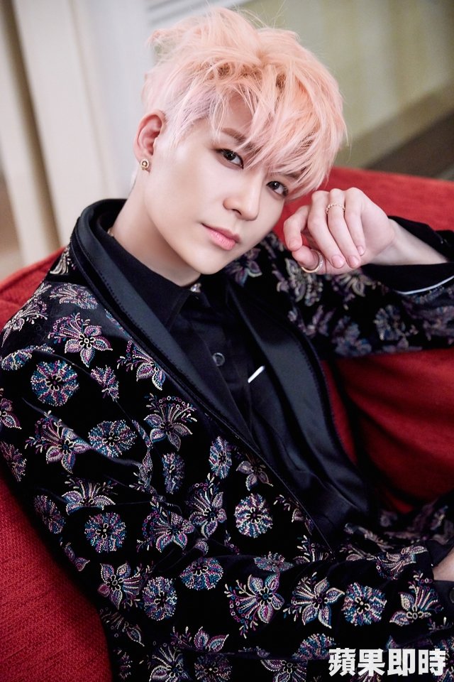 「水晶男孩」主唱兌現承諾，姜成勳預約3月會台粉
#水晶男孩 #젝스키스 #SECHSKIES #姜成勳 #강성훈
→→tw.entertainment.appledaily.com/realtime/20180…