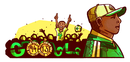 Happy posthumous birthday The Great Stephen Keshi!    