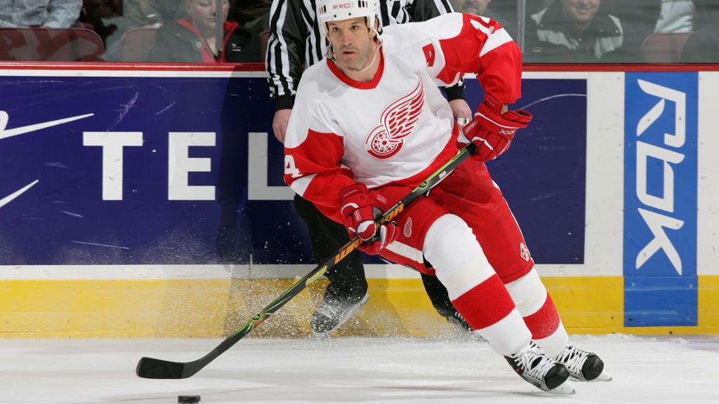 Happy Birthday to Brendan Shanahan who turns 49 today! 