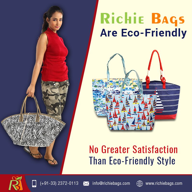 Let’s hear out the #EcoFriendlyStyle that doesn’t contain harmful chemicals or amterials that’s toxic to nature. #JuteBags #CottonBags #CanvasBags