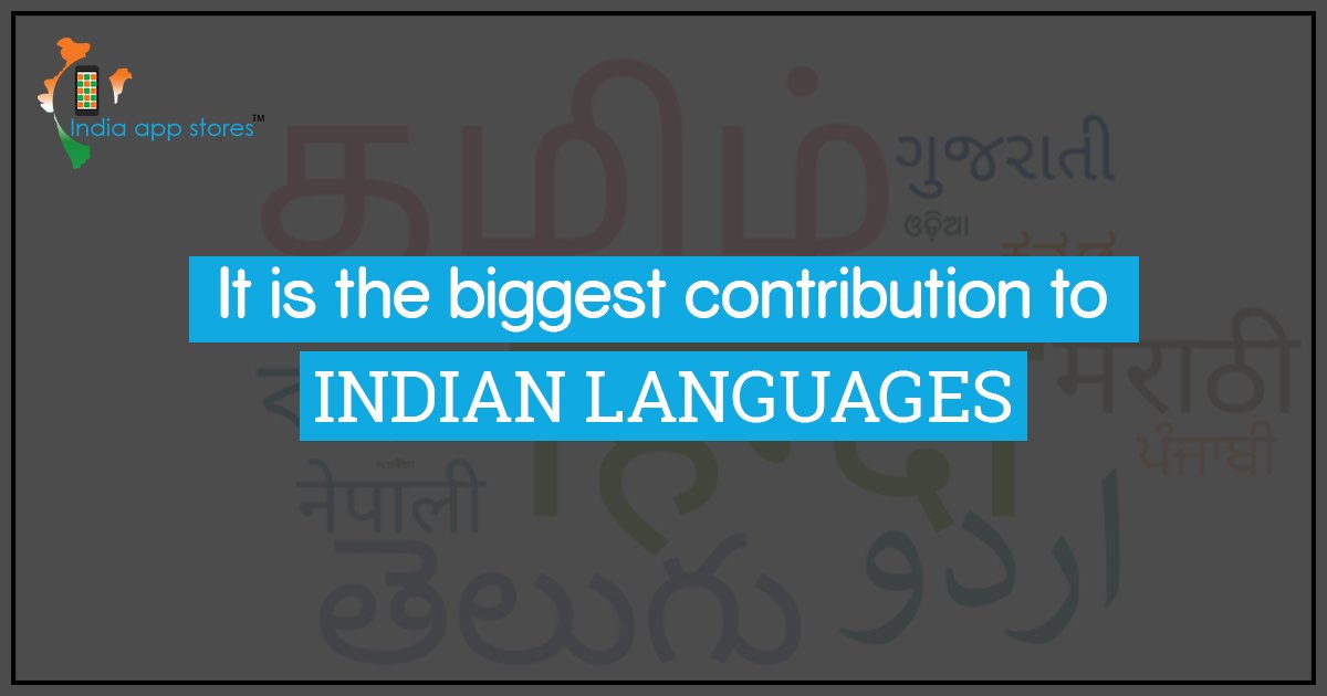 Indiaappstores's tweet photo. India App Stores will change the way you connect with the digital world, providing your apps in your native language amongst hindi, punjabi, marathi, gujarati, telegu, bangla etc. Download your favourite apps Now from https://t.co/hfdNFupMXi
#IndiaAppStores 
#NativeLanguage https://t.co/efnskdUnJa