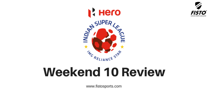 FISTOSPORTS's tweet photo. ISL WEEKEND 10 REVIEW
👉 https://t.co/SsvanfFn2V
#JAMDEL #FCPune #BleedOrange #Gaurs https://t.co/qUWLbi7H4H