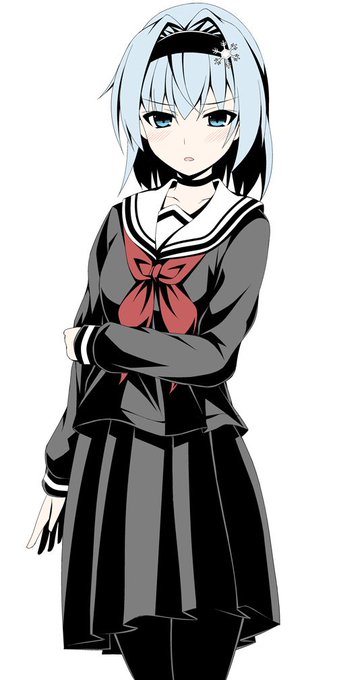 黒ベタの練習に銀子さん。
バシっと黒ベタ決まってる絵はかっこいいなーと憧れる 