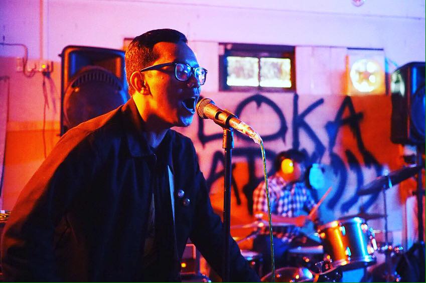 Suara Raya II was awesome! Thanks for all supports. Stay Grunge!