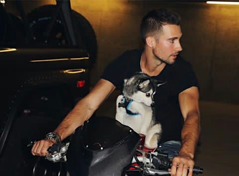 justforIdols's tweet photo. @jamesmaslow Que ha pasado con #Fox porque ya no hay #FoxPhotoFriday ? Creo que la última vez que subiste una foto con él fue en 12/28/2017 #TeamMaslow https://t.co/Ewg4J1910h
