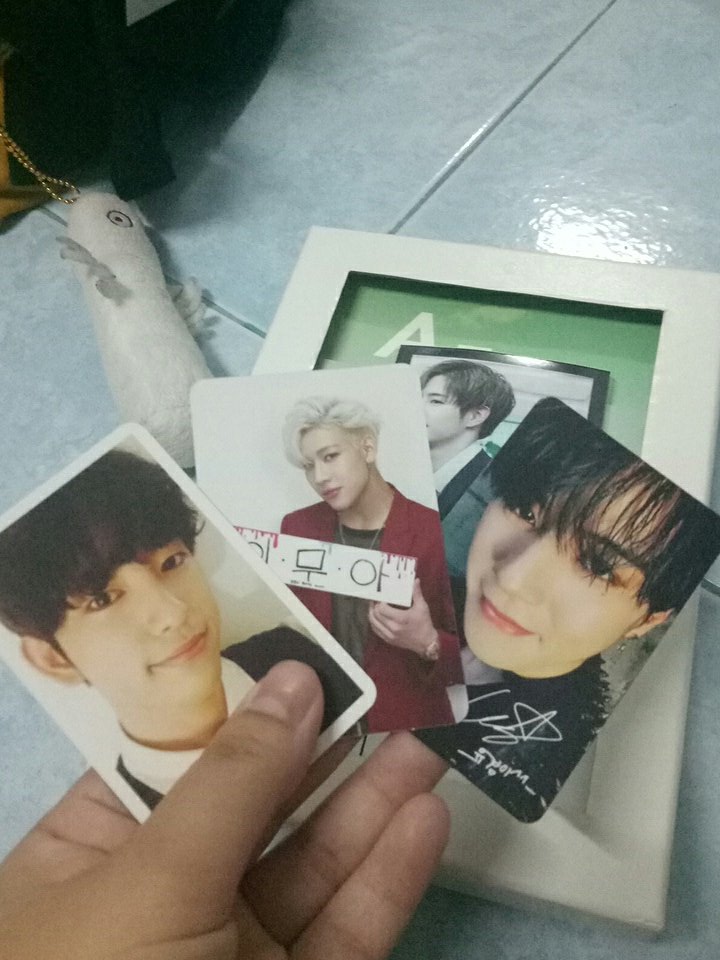 kan0mtarn's tweet photo. ใบละ100 มีแค่3ใบนี้นะคะ นัดรับสยาม เซนเวิล ฟิวเจอร์รังสิต สนใจดีDMมาได้เลยนะคะ #ขายการ์ดgot7 #ตลาดนัดอากาเซ #bamban  #Jinyoung #Yugyeom https://t.co/qYAWs3bcQm