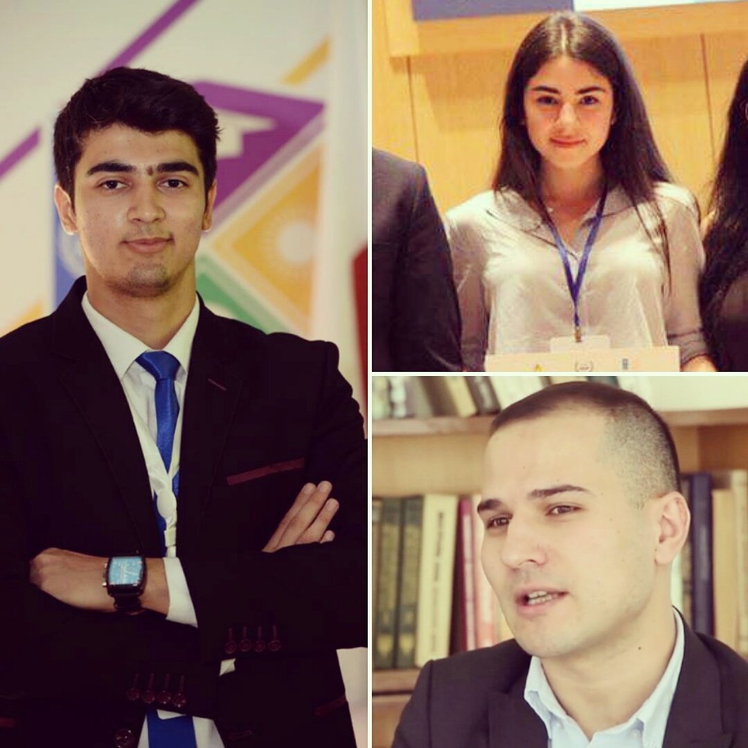 mun_azerbaijan's tweet photo. The Best Delegation of #SecurityCouncil of #IIMilliMUN was United Kingdom formed by Ms. Alina Farmanova and Mr. Vahid Aliyev while Mr. Etibar Etibarli who represented France received Best Delegate award!
#MunAze #MUNAzerbaijan #MUNmatters #MUNFamily #StepIntoTheShoesOfADiplomat https://t.co/zP0anMtv5F