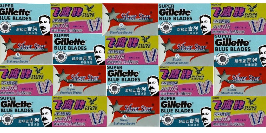 agent_shave's tweet photo. Razor blades can last between 3-10 shaves so can be cost effective and environmentally friendly - from £1 for a tuck of 5....who needs a cartridge?!!! #TuesdayTip #agentshave #traditionalshaving #shave https://t.co/MSMjujOzj5 https://t.co/fUTK9BzBMf