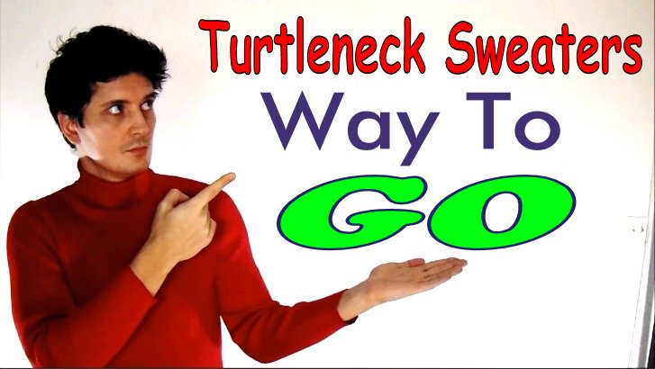 osimic2's tweet photo. Turtleneck Sweaters Way To GO | How to Wear &amp; Style a Roll Neck Sweater
  ---  https://t.co/tqWVSMtxDU -----
 #Fashion #menswear #style #casual #Outlook #outfit #mensstyle #Mensfashion #waredrobe #Gentleman #clothing https://t.co/9ZalU0orfl