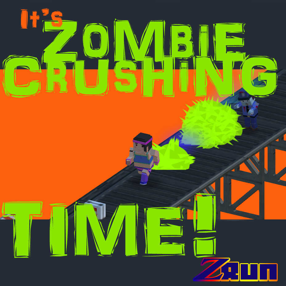 freegs01's tweet photo. RT @Dreamscape168: It's ALWAYS ZoMbiE CRUSHING time!  

#indiegame #gamedev #gaming #zombies #zombiesrun #runlikehell #gamer #gameplay #freetoplay #lowpoly #meme #comingsoontoios #FREE https://t.co/t6LK6TUPyF