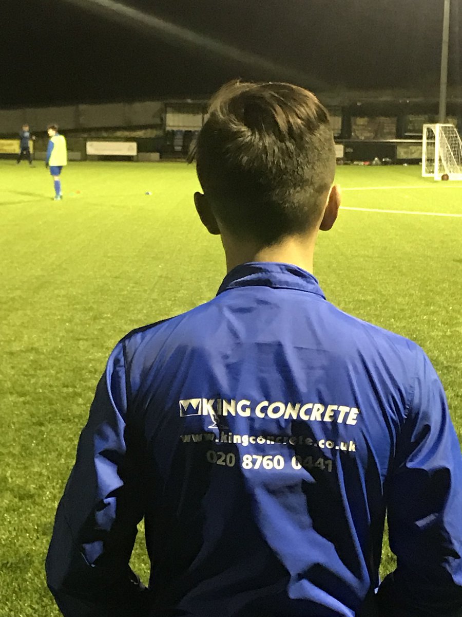 Great session last night... team are on 🔥