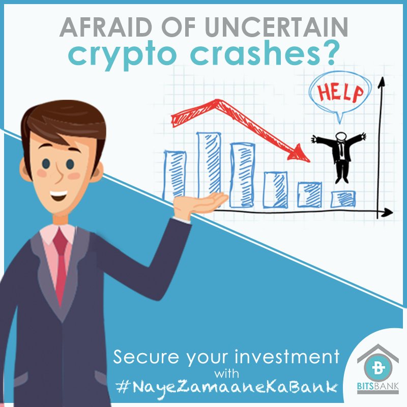 BitsBank_Offc's tweet image. No matter if the market goes down or up, secure your investment and earn higher profit with #BitsBank. 
#cryptocurrency #Investment
