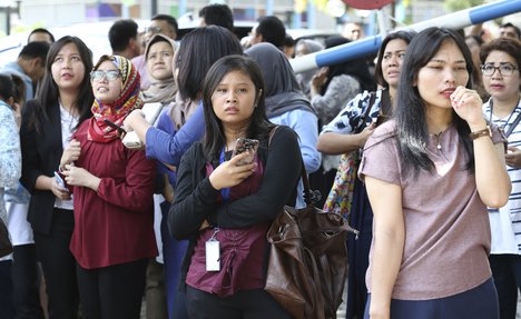 worldnewsdotcom's tweet photo. #Quake shakes #Indonesia's #Java, buildings sway in capital
https://t.co/tbXX0jl3qe
#Jakarta #Earthquake #indonesian #Island #GeologicalSurvey #NaturalDisaster #Meteorology #Archipelgo https://t.co/oq62RlFtMM